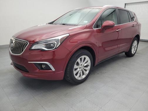 2017 Buick Envision Essence