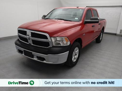 2015 RAM 1500 Tradesman