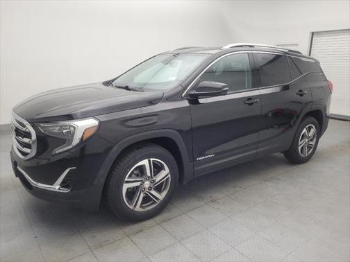 2018 GMC Terrain SLT