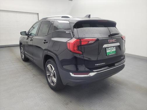 2018 GMC Terrain SLT