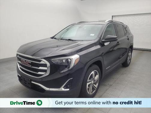 2018 GMC Terrain SLT
