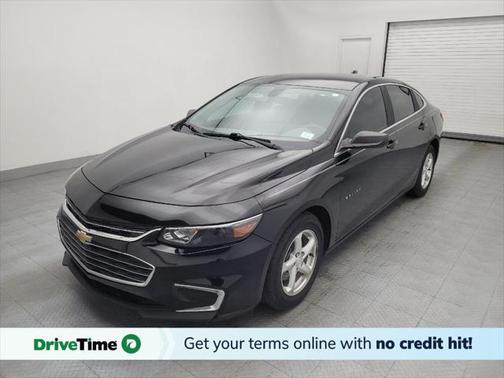 2017 Chevrolet Malibu 1LS