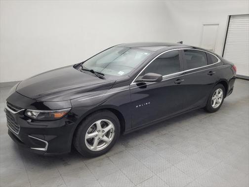 2017 Chevrolet Malibu 1LS