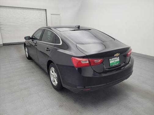 2017 Chevrolet Malibu 1LS