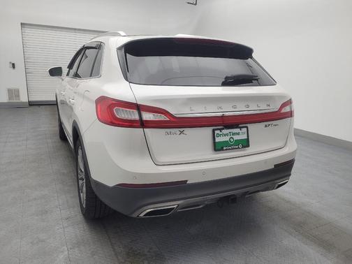 2018 Lincoln MKX Reserve