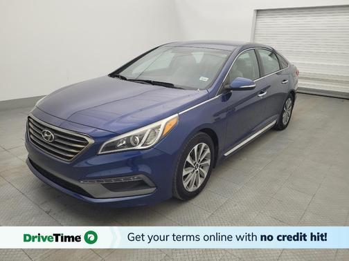 2015 Hyundai SONATA Sport