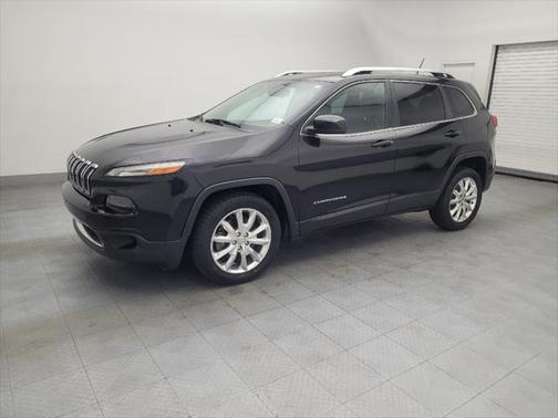 2014 Jeep Cherokee Limited