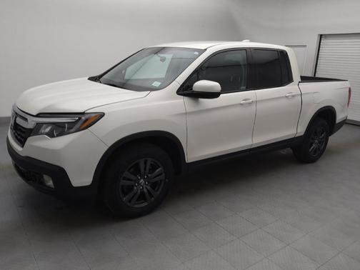 2019 Honda Ridgeline Sport