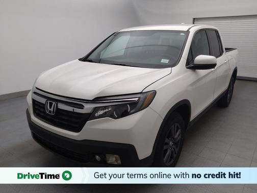 2019 Honda Ridgeline Sport