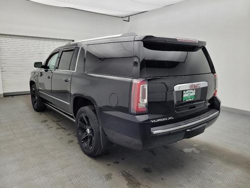 2018 GMC Yukon XL Denali
