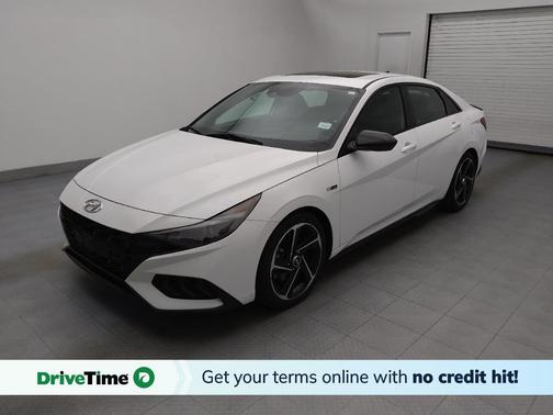 2023 Hyundai ELANTRA N Line