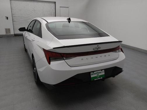 2023 Hyundai ELANTRA N Line