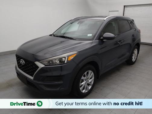 2019 Hyundai TUCSON Value