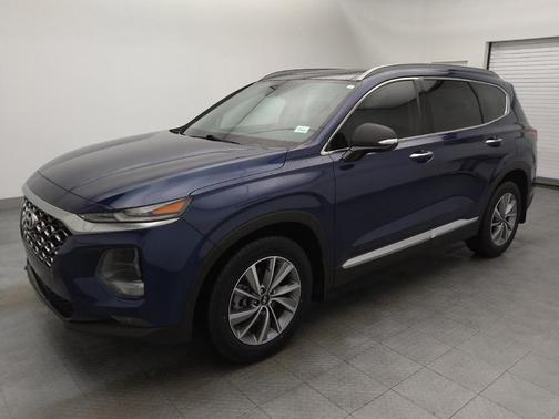 2020 Hyundai SANTA FE SEL 2.4