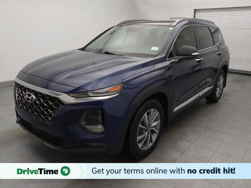 2020 Hyundai SANTA FE SEL 2.4
