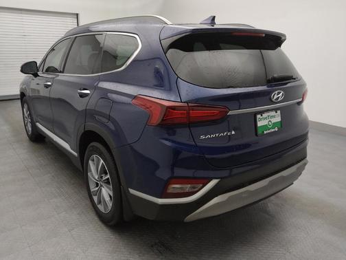 2020 Hyundai SANTA FE SEL 2.4