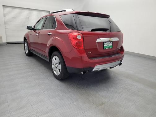 2015 Chevrolet Equinox LTZ