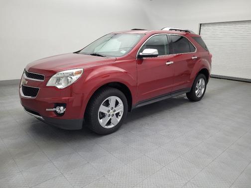 2015 Chevrolet Equinox LTZ