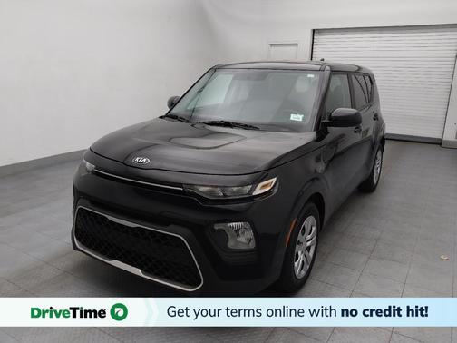 2021 Kia Soul LX