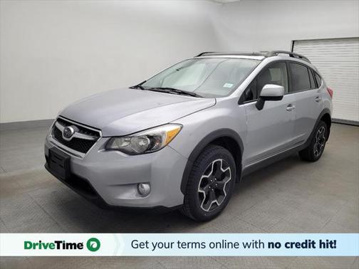 2013 Subaru XV Crosstrek 2.0i Premium