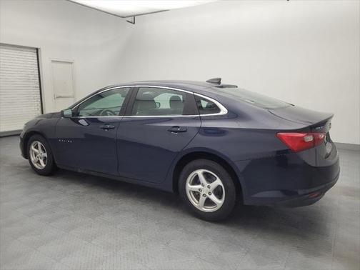 2018 Chevrolet Malibu 1LS