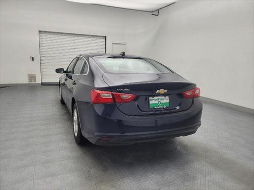 2018 Chevrolet Malibu 1LS