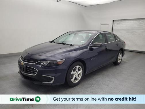 2018 Chevrolet Malibu 1LS