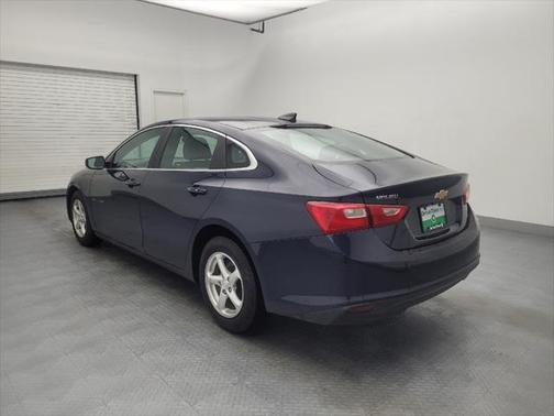 2018 Chevrolet Malibu 1LS