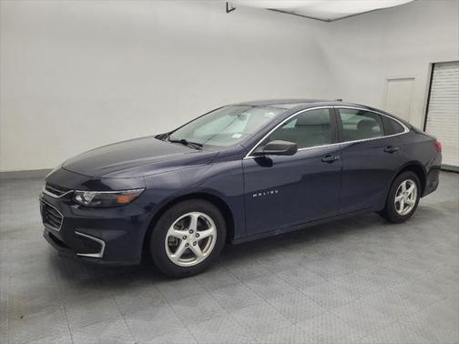 2018 Chevrolet Malibu 1LS
