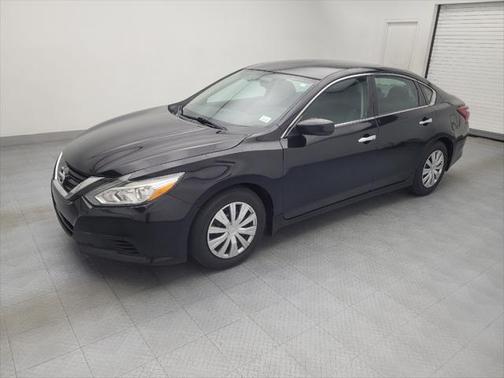 2018 Nissan Altima 2.5 S