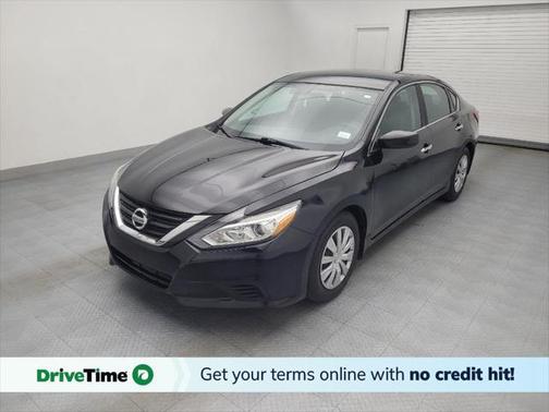 2018 Nissan Altima 2.5 S
