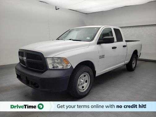 2018 RAM 1500 Tradesman
