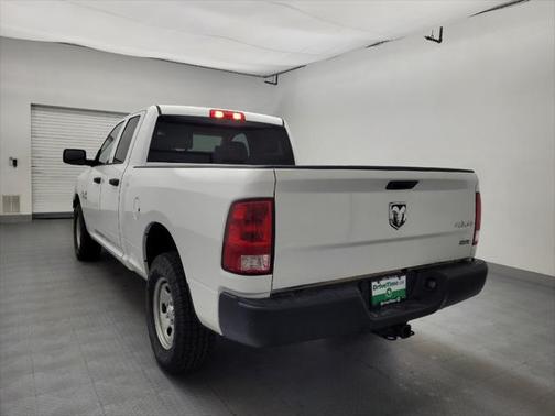 2018 RAM 1500 Tradesman