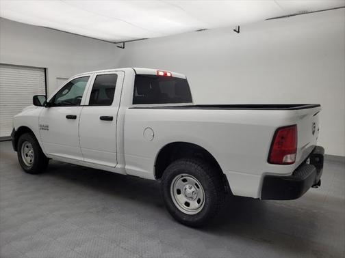 2018 RAM 1500 Tradesman