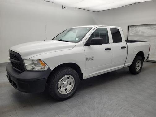 2018 RAM 1500 Tradesman