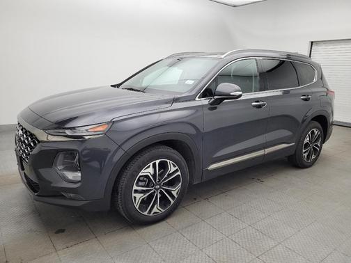2020 Hyundai SANTA FE Limited 2.0T
