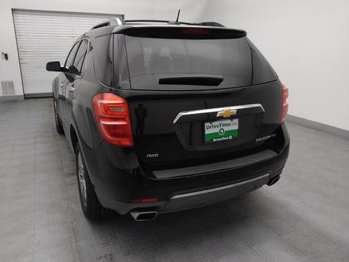 2016 Chevrolet Equinox LTZ