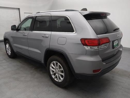 2021 Jeep Grand Cherokee Laredo