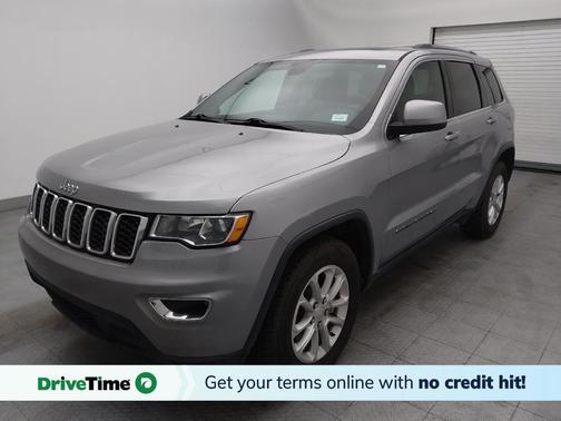 2021 Jeep Grand Cherokee Laredo