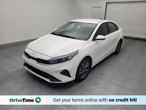 2022 Kia Forte LXS