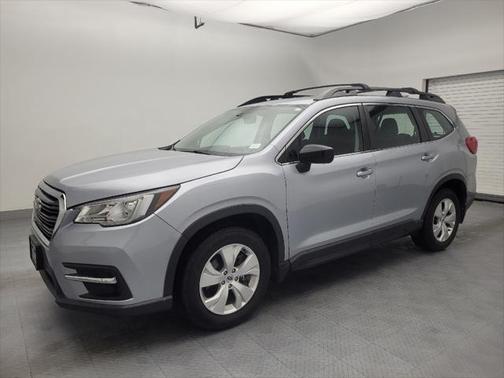 2020 Subaru Ascent Base 8-Passenger