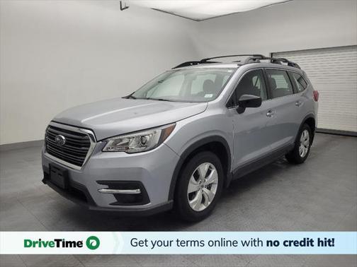 2020 Subaru Ascent Base 8-Passenger