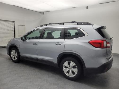 2020 Subaru Ascent Base 8-Passenger