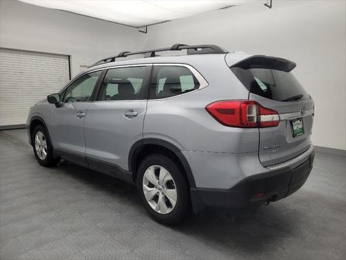 2020 Subaru Ascent Base 8-Passenger