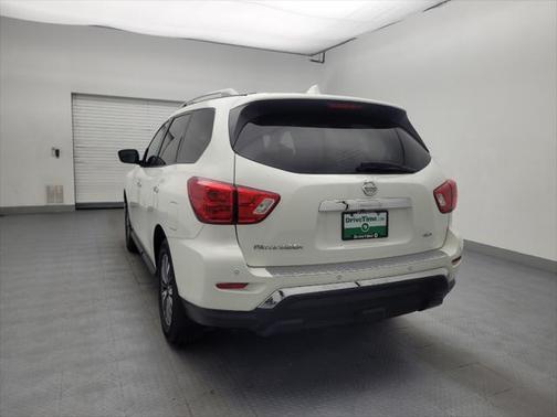 2020 Nissan Pathfinder S 4WD