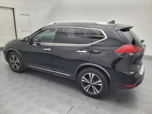 2017 Nissan Rogue SL