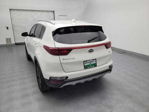 2020 Kia Sportage S