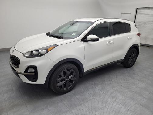 2020 Kia Sportage S