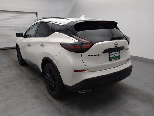 2023 Nissan Murano SV Intelligent AWD