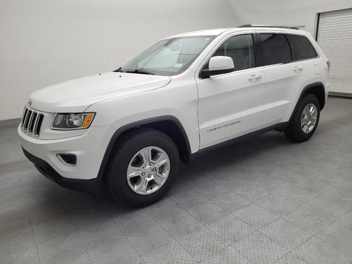 2016 Jeep Grand Cherokee Laredo